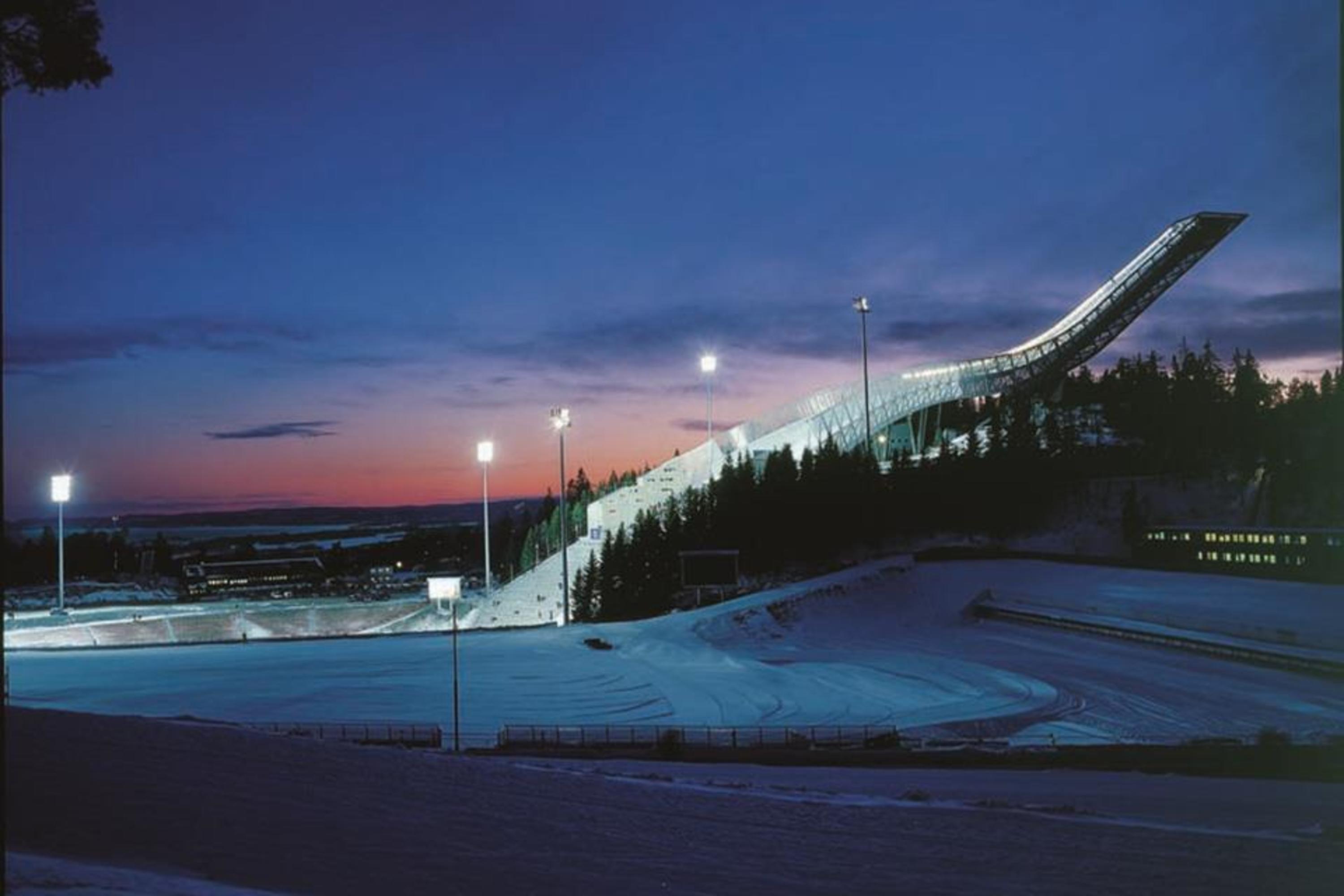 Holmenkollen Ski Museum & Tower
